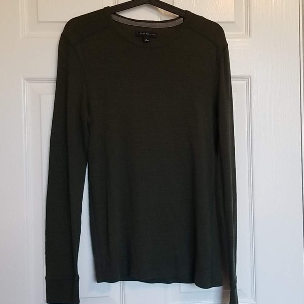 Long sleeve shirt